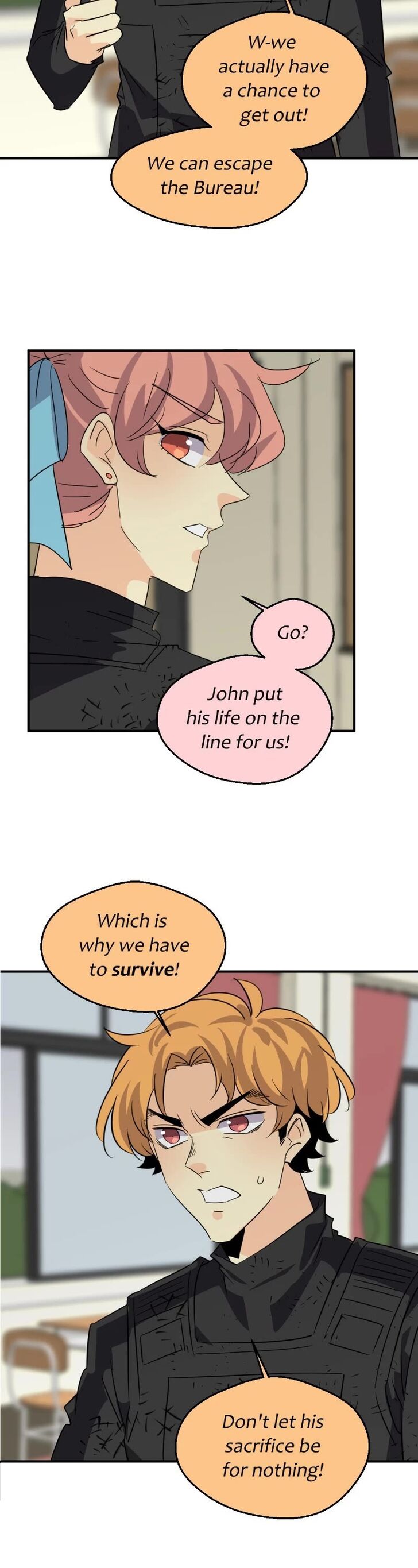 Read unOrdinary Manga Online