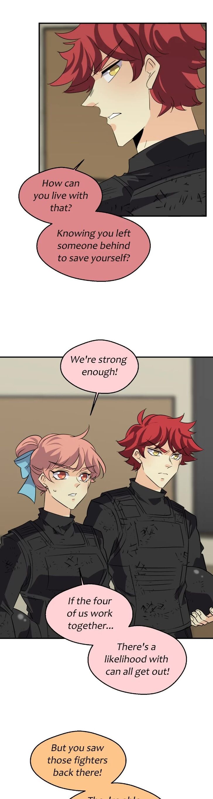 Read unOrdinary Manga Online