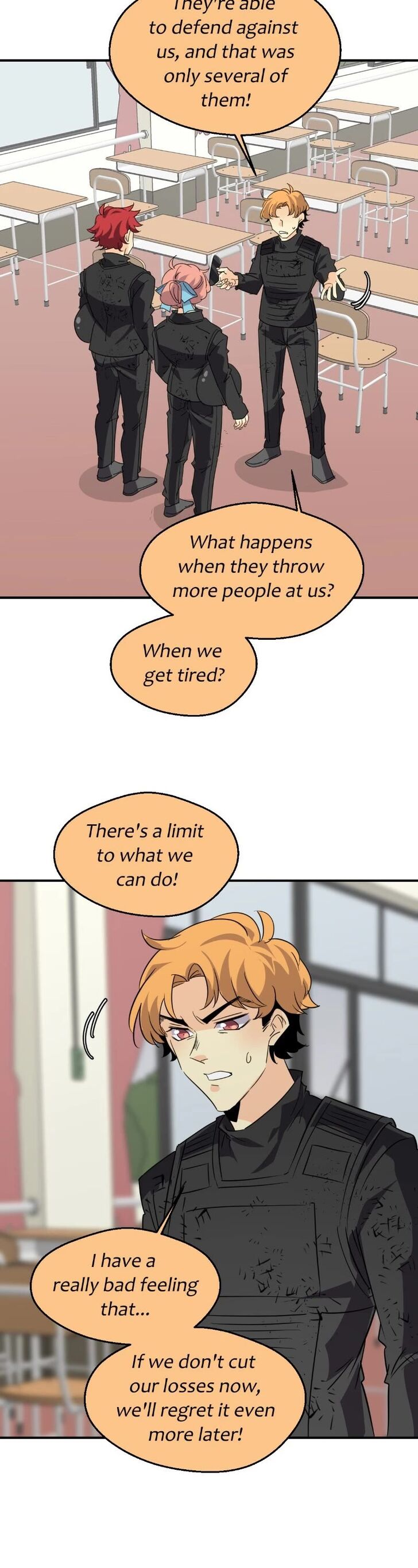 Read unOrdinary Manga Online