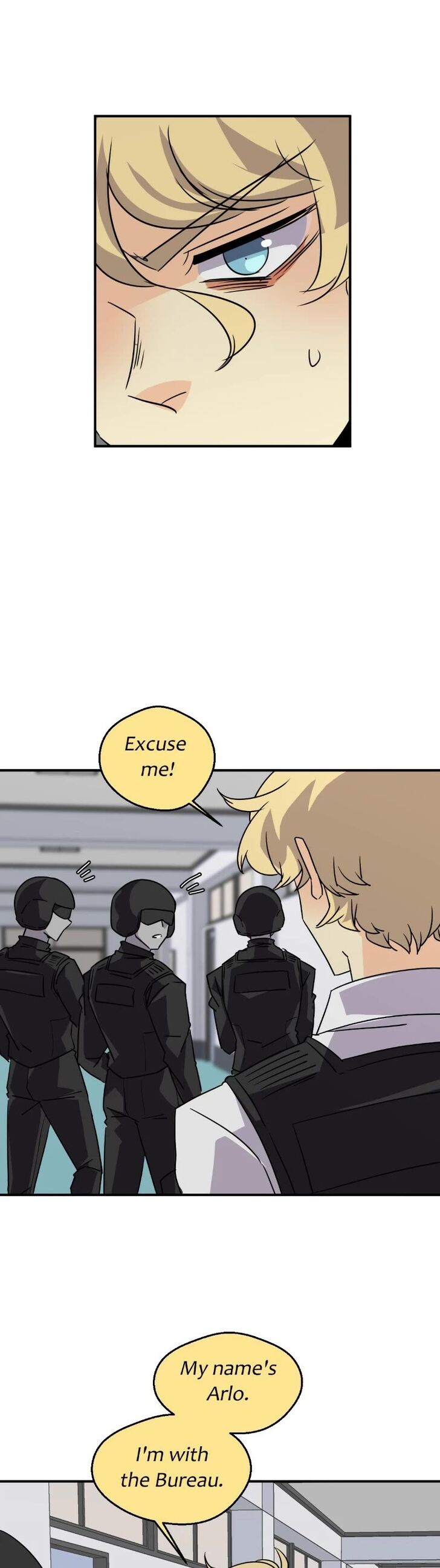 Read unOrdinary Manga Online