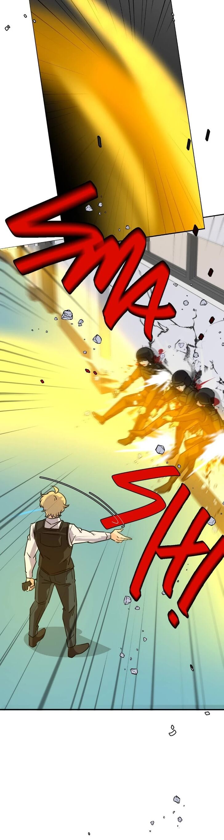 Read unOrdinary Manga Online