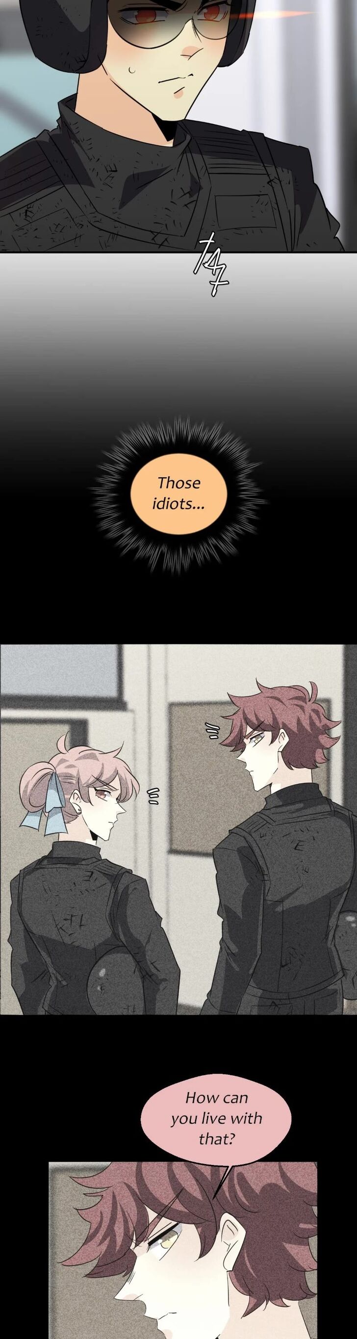 Read unOrdinary Manga Online