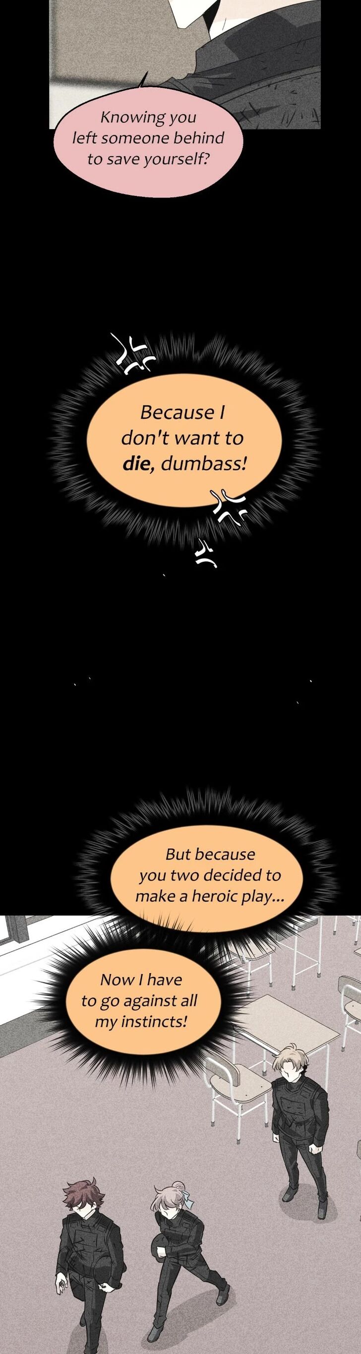 Read unOrdinary Manga Online