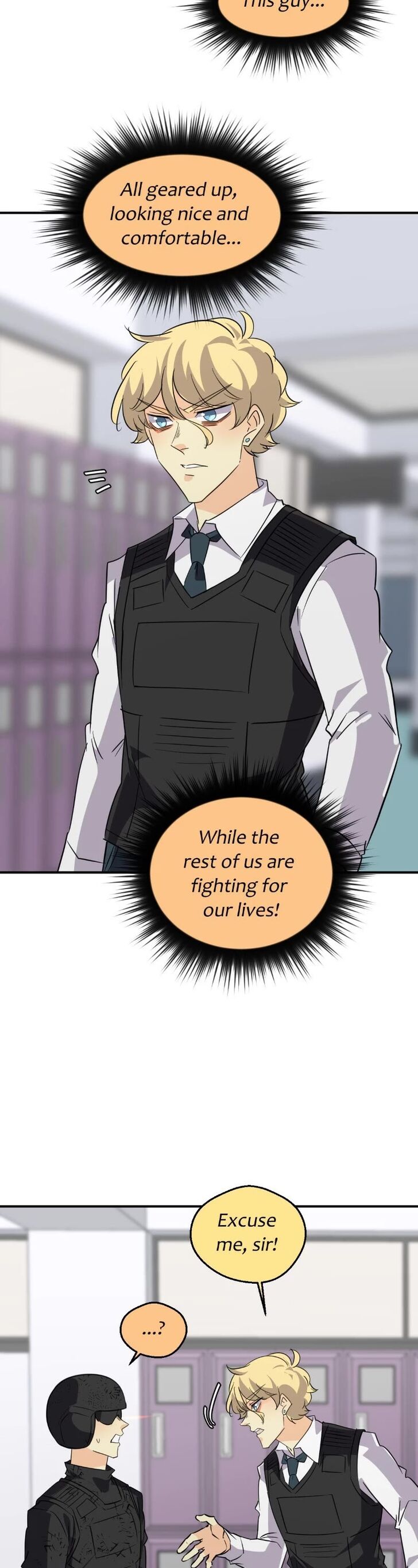 Read unOrdinary Manga Online