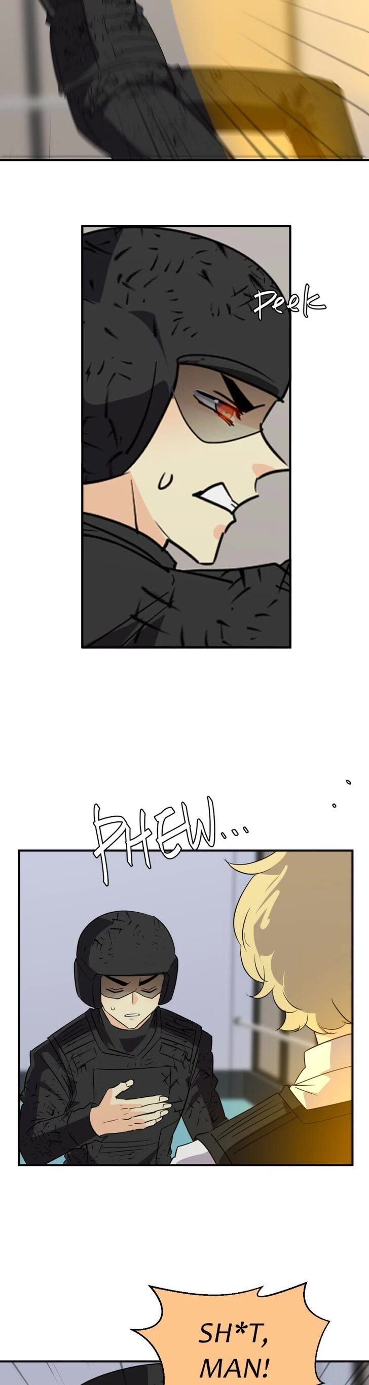 Read unOrdinary Manga Online