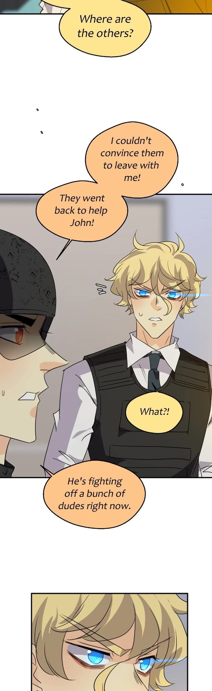 Read unOrdinary Manga Online