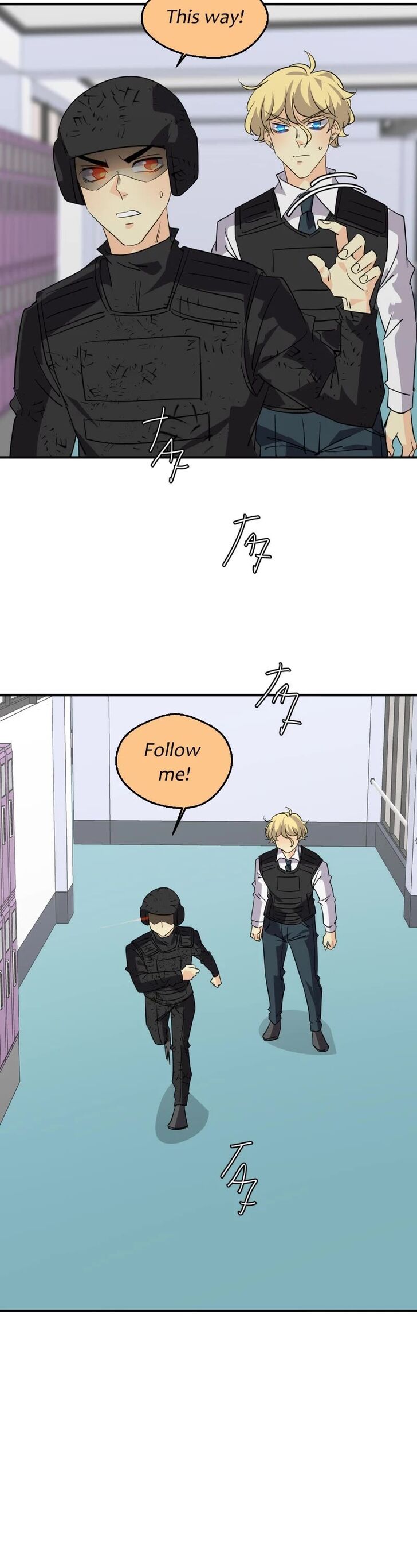 Read unOrdinary Manga Online