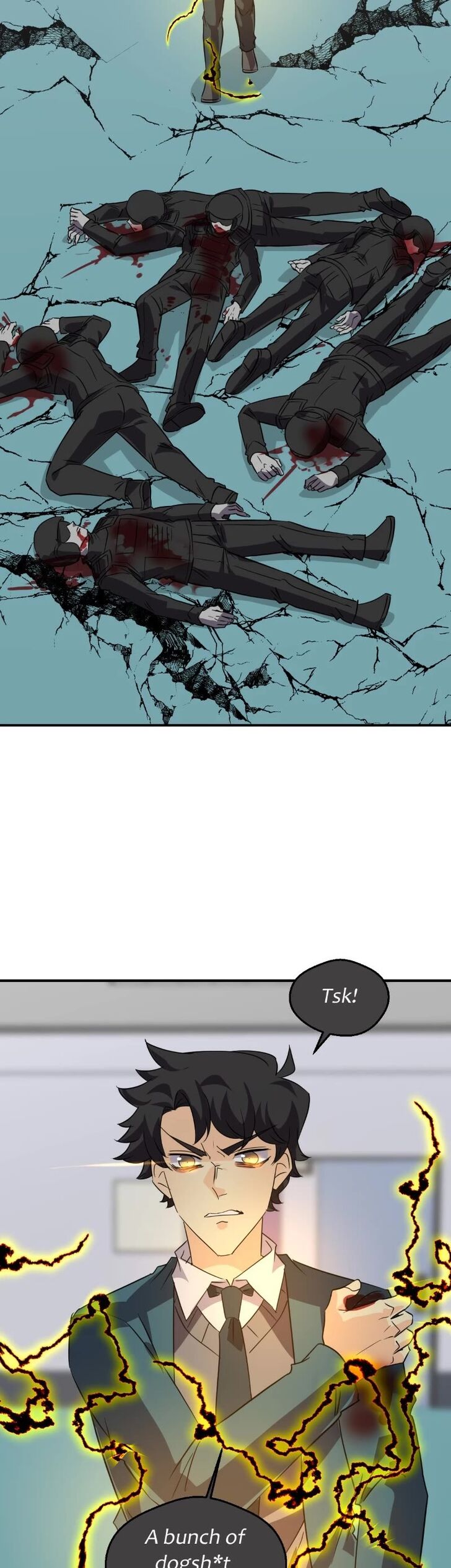 Read unOrdinary Manga Online