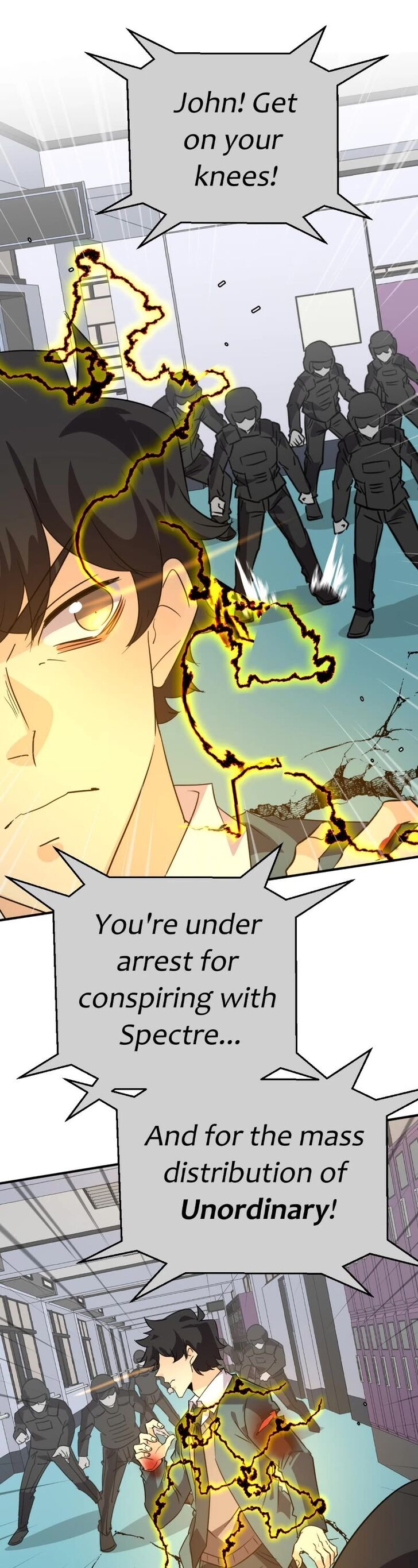 Read unOrdinary Manga Online