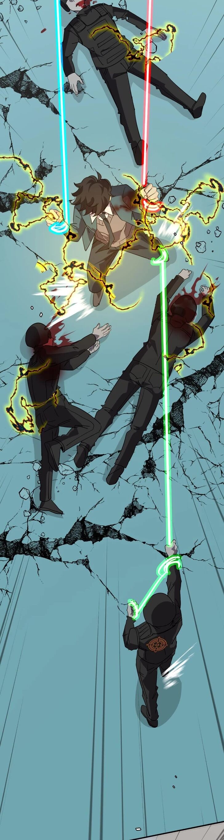 Read unOrdinary Manga Online