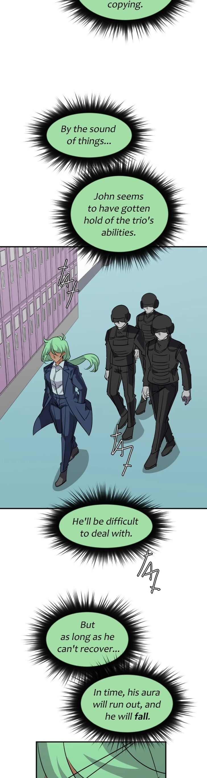 Read unOrdinary Manga Online