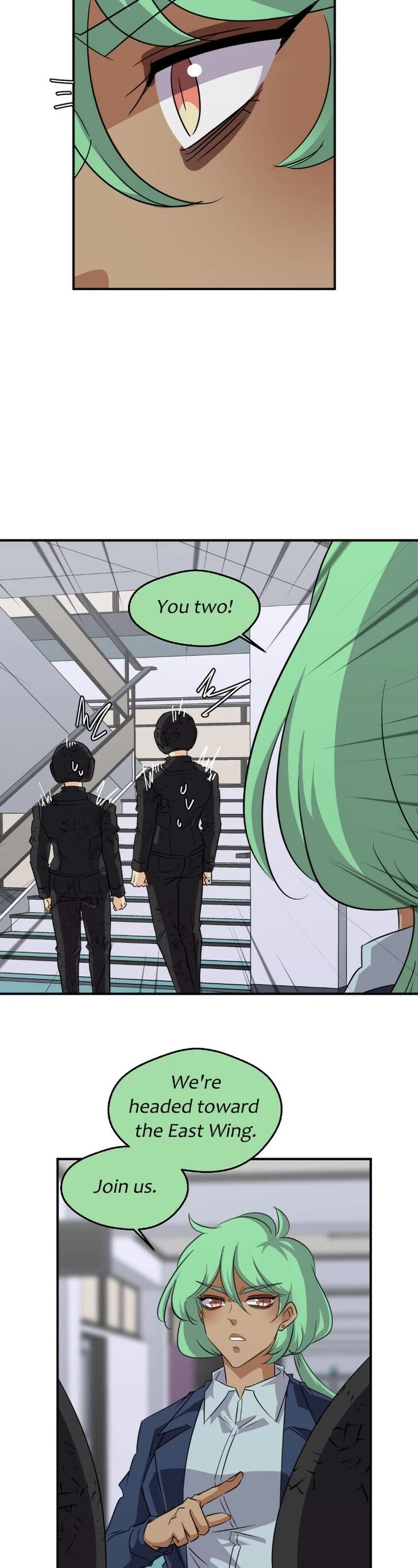 Read unOrdinary Manga Online