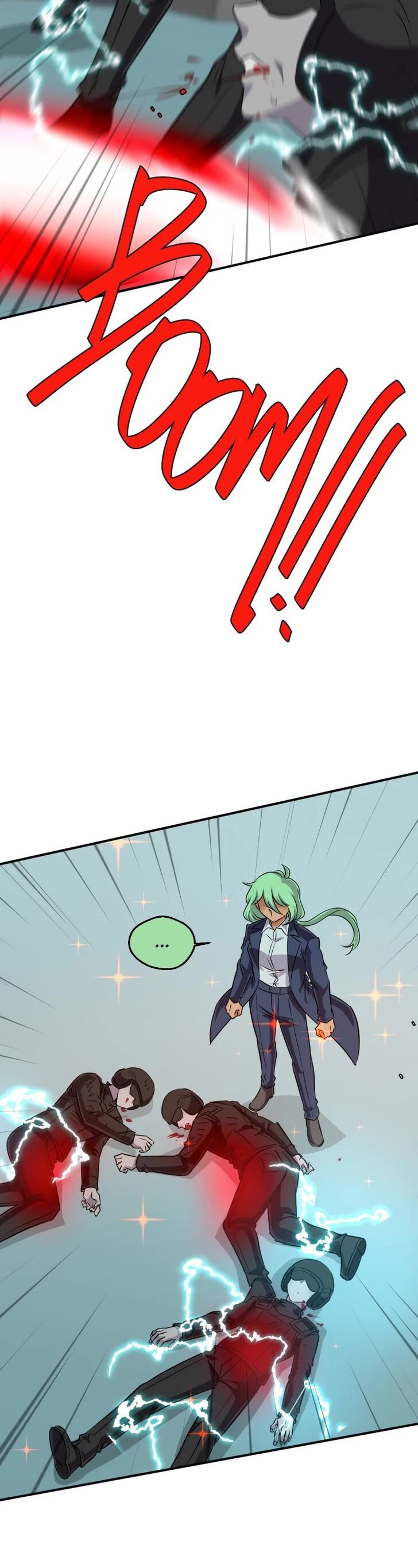 Read unOrdinary Manga Online