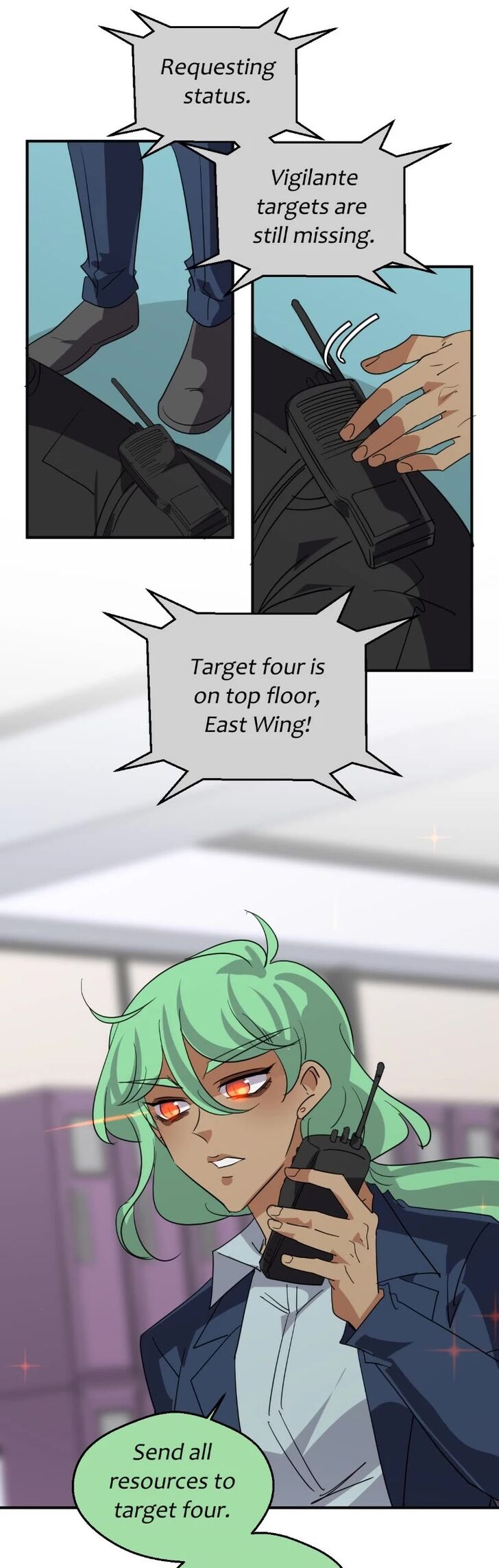 Read unOrdinary Manga Online