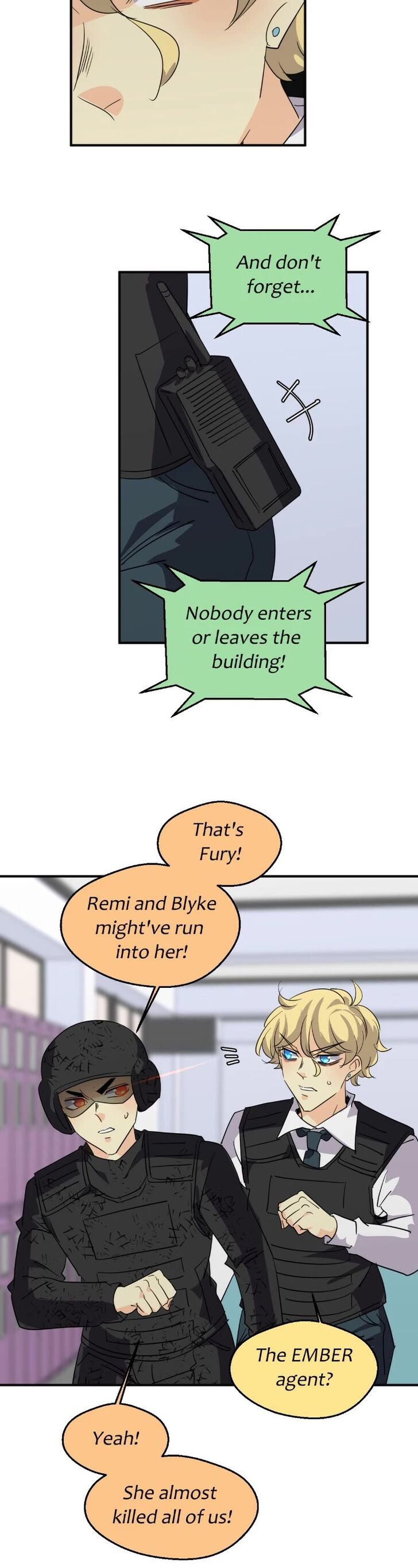 Read unOrdinary Manga Online