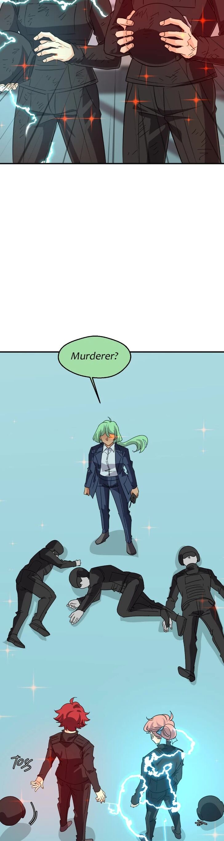 Read unOrdinary Manga Online