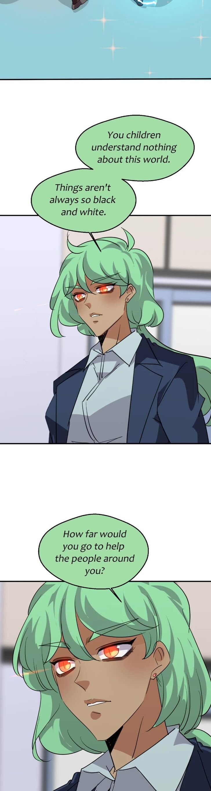 Read unOrdinary Manga Online