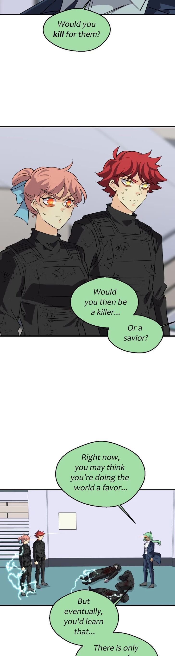 Read unOrdinary Manga Online