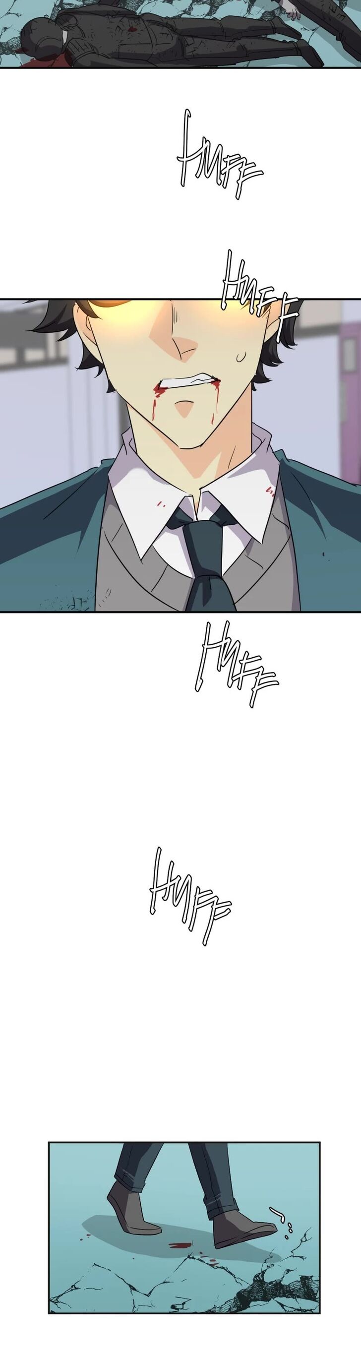 Read unOrdinary Manga Online