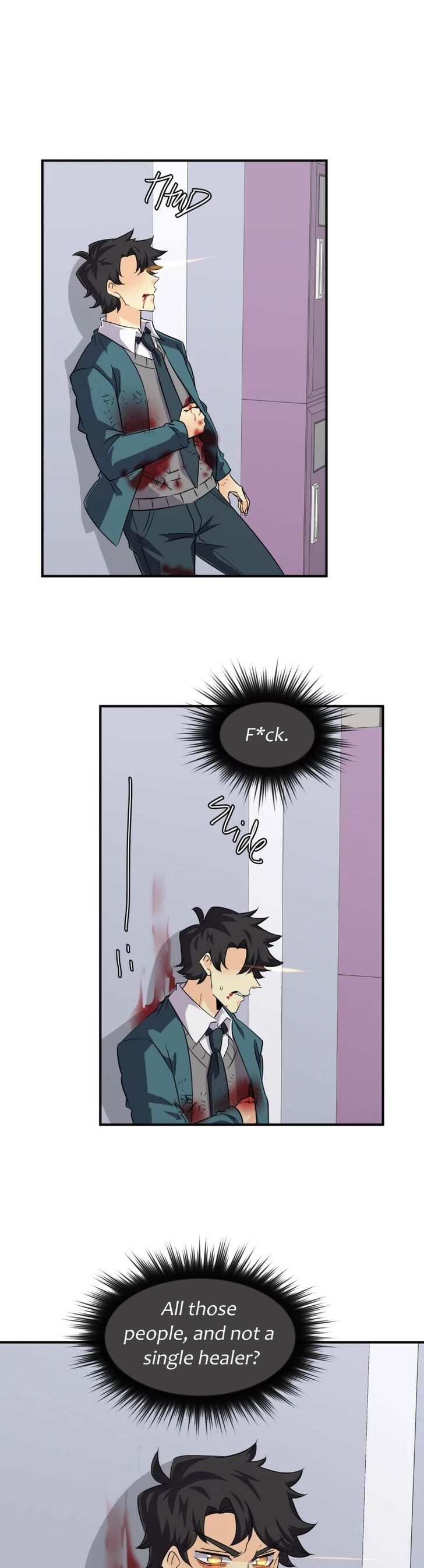 Read unOrdinary Manga Online