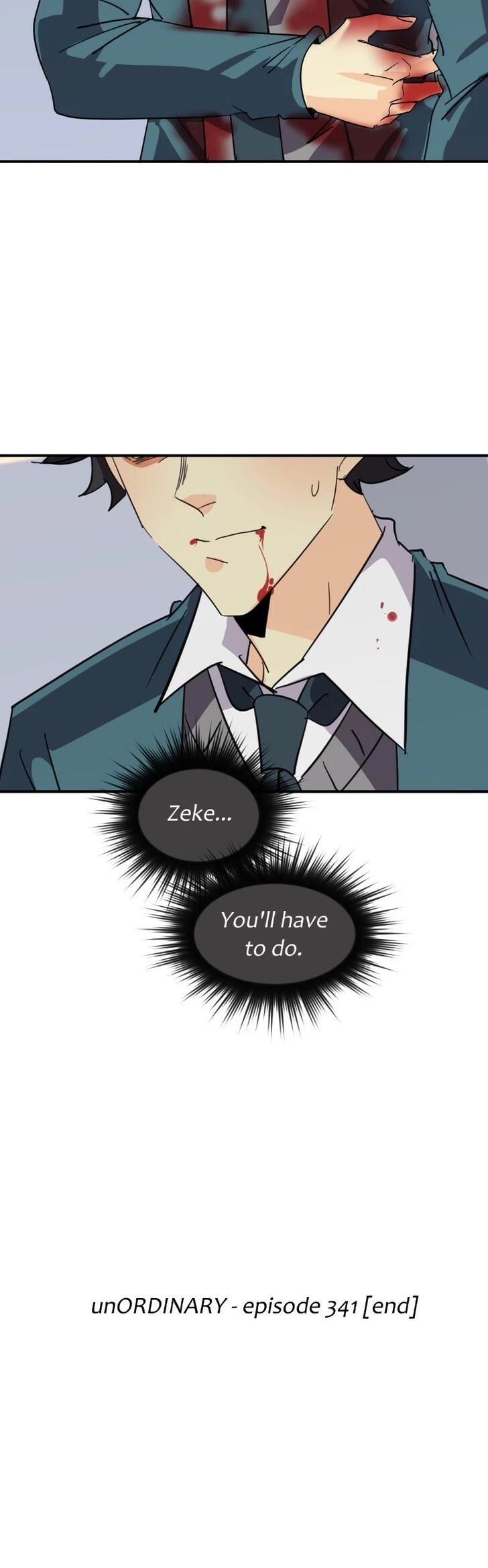 Read unOrdinary Manga Online