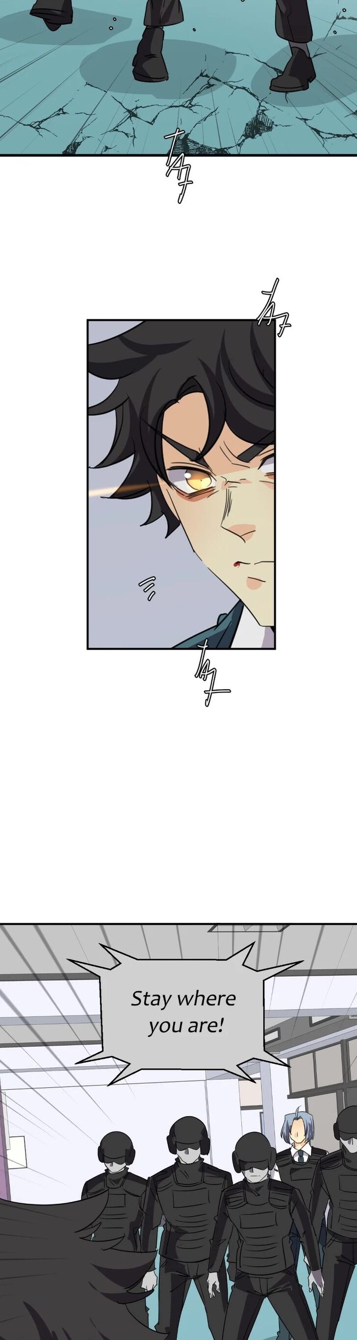 Read unOrdinary Manga Online