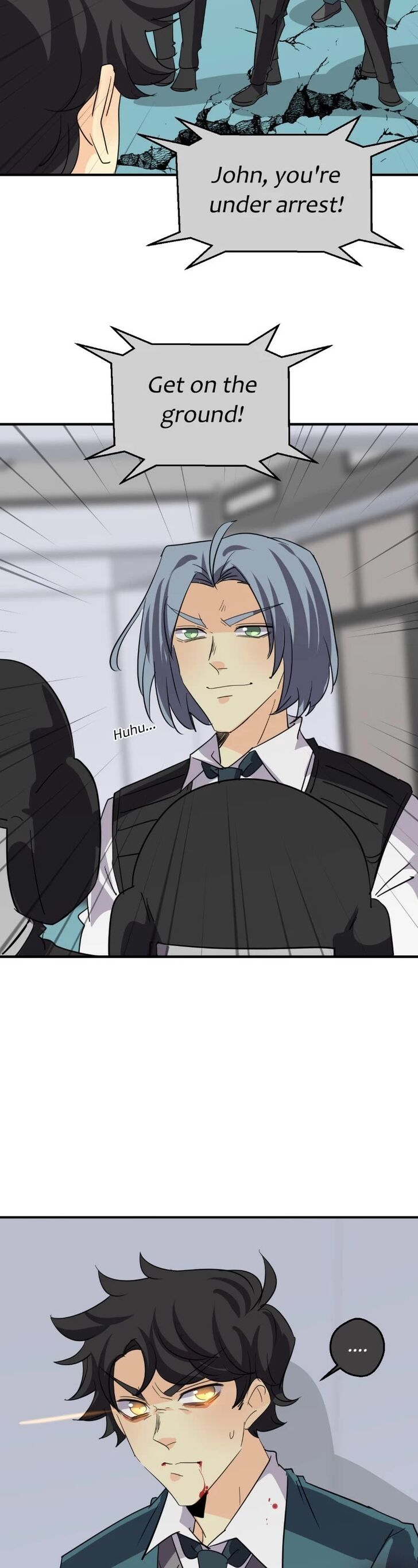 Read unOrdinary Manga Online