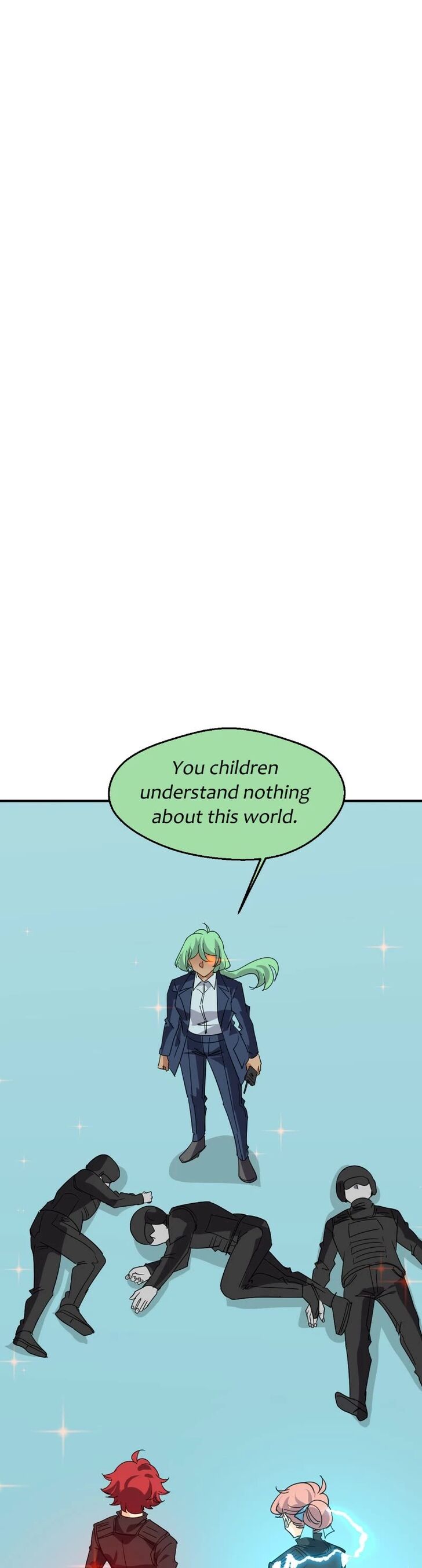 Read unOrdinary Manga Online