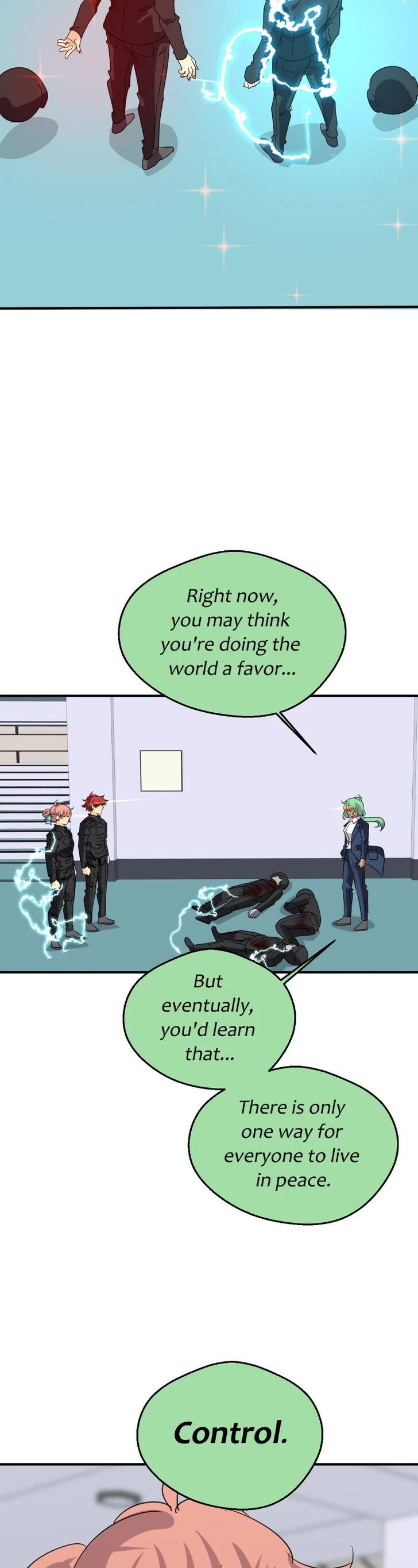 Read unOrdinary Manga Online