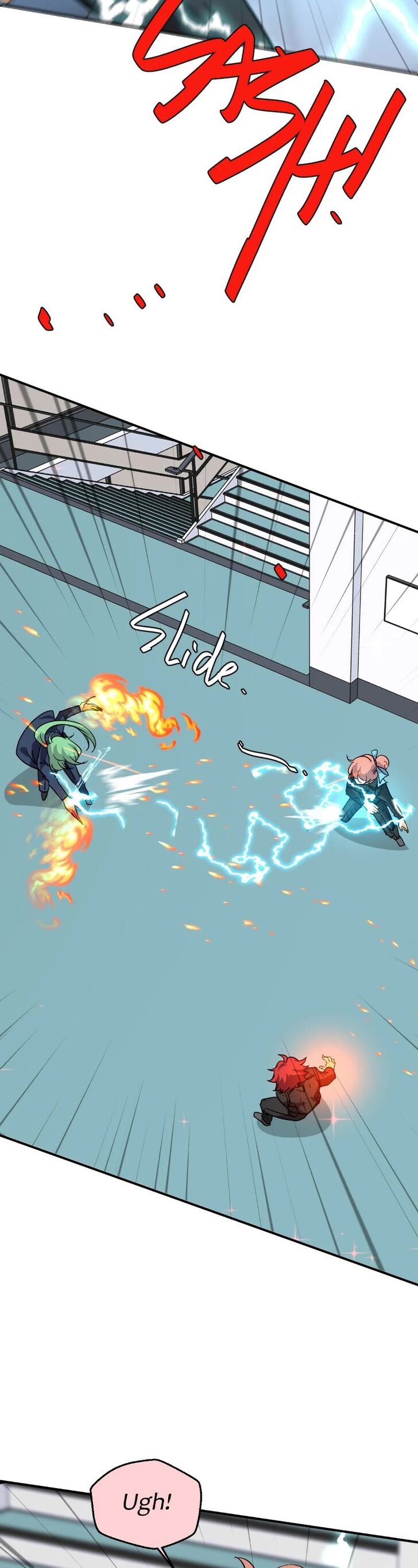 Read unOrdinary Manga Online