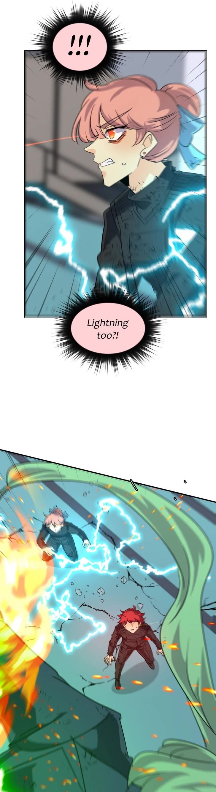 Read unOrdinary Manga Online