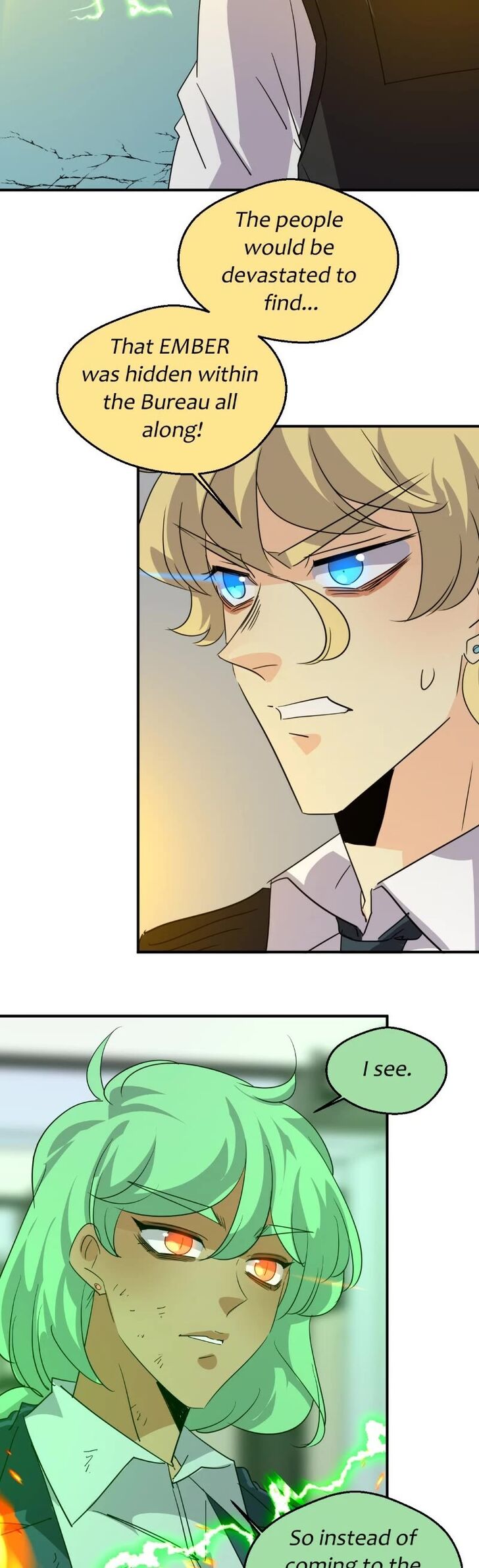 Read unOrdinary Manga Online