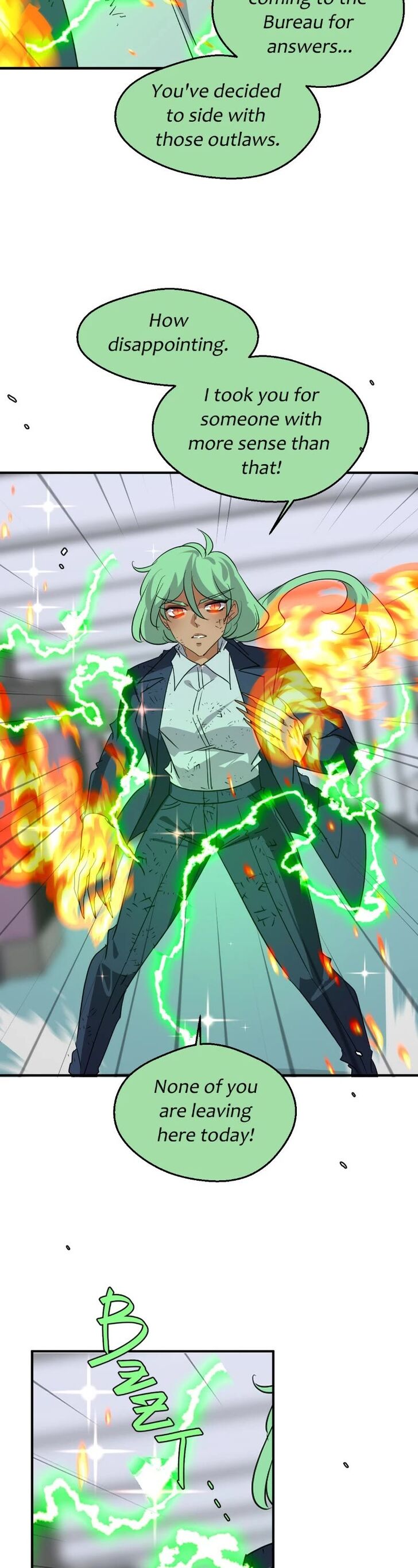 Read unOrdinary Manga Online