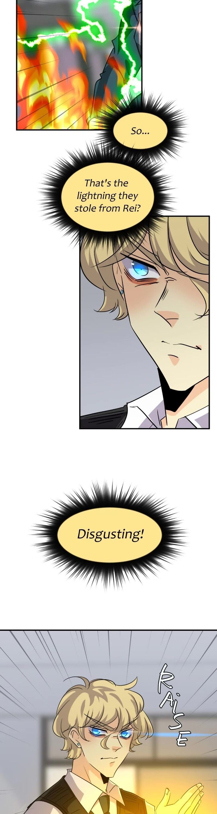 Read unOrdinary Manga Online