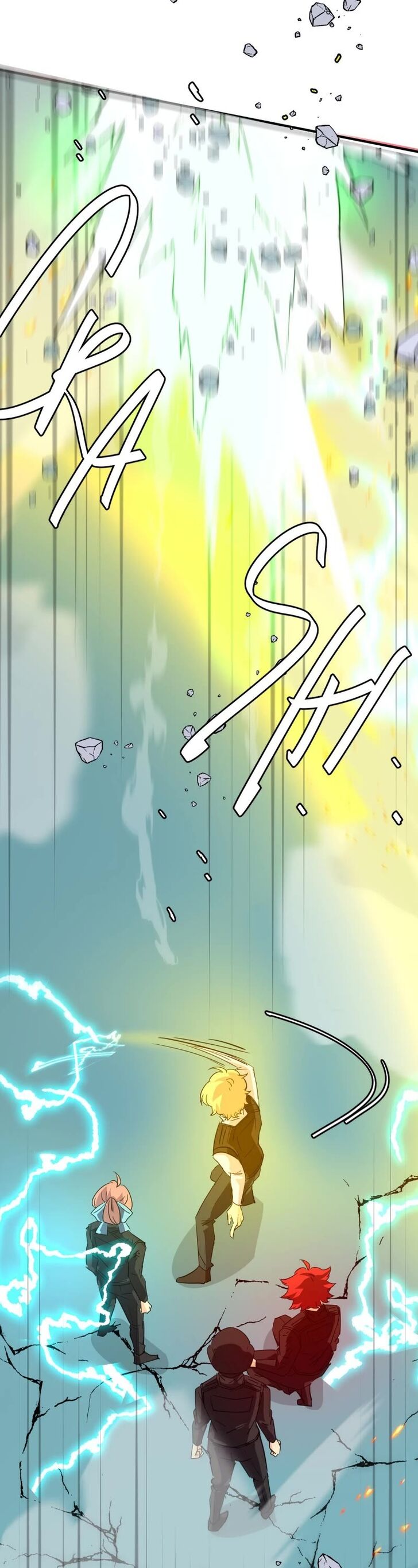 Read unOrdinary Manga Online