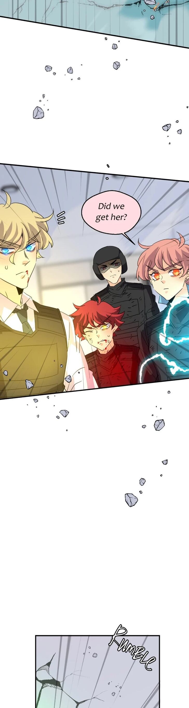 Read unOrdinary Manga Online