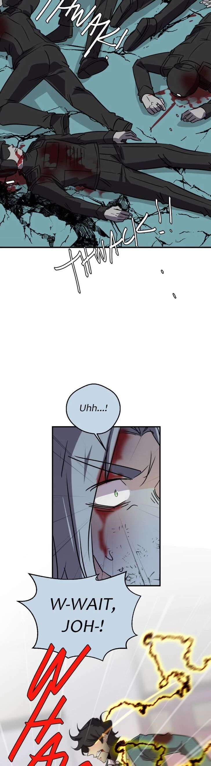 Read unOrdinary Manga Online