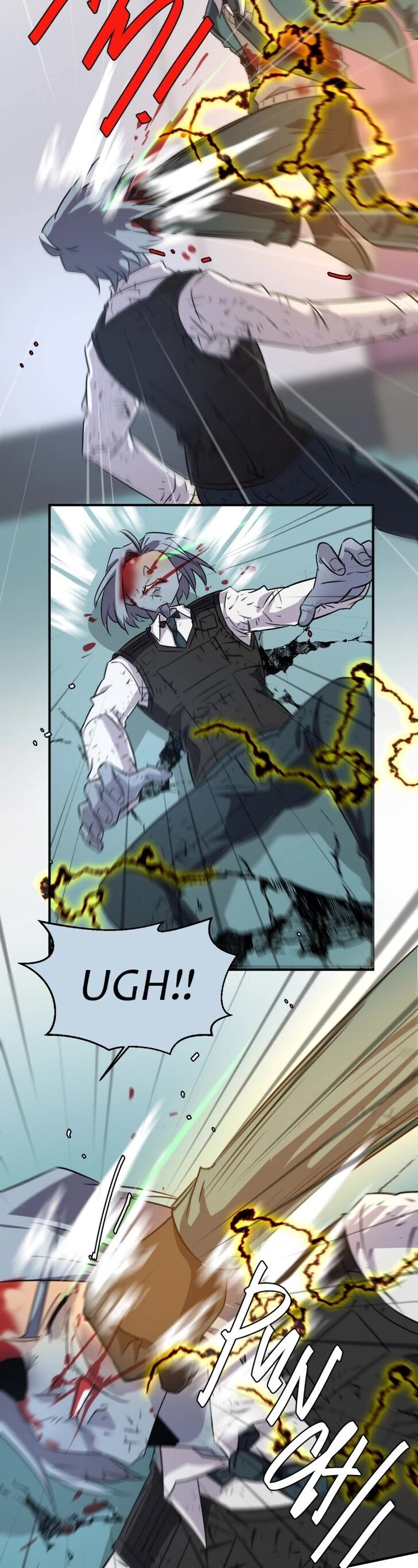 Read unOrdinary Manga Online