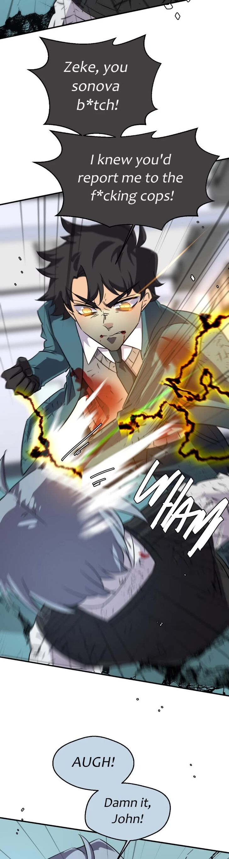 Read unOrdinary Manga Online