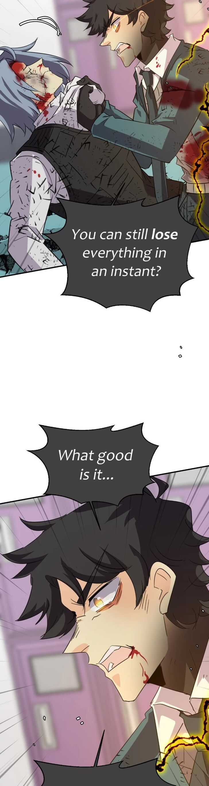 Read unOrdinary Manga Online