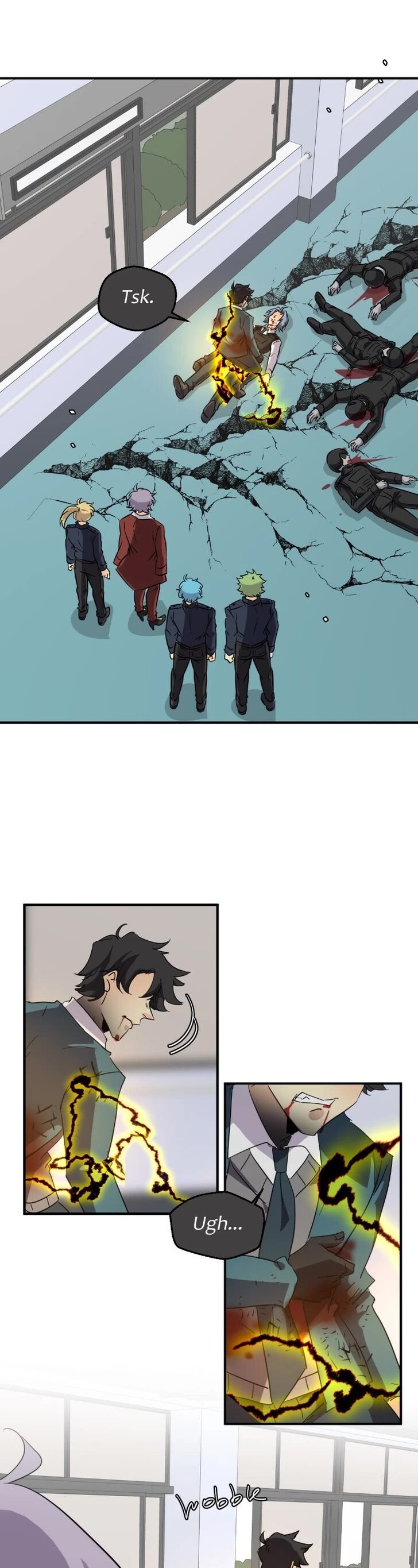 Read unOrdinary Manga Online