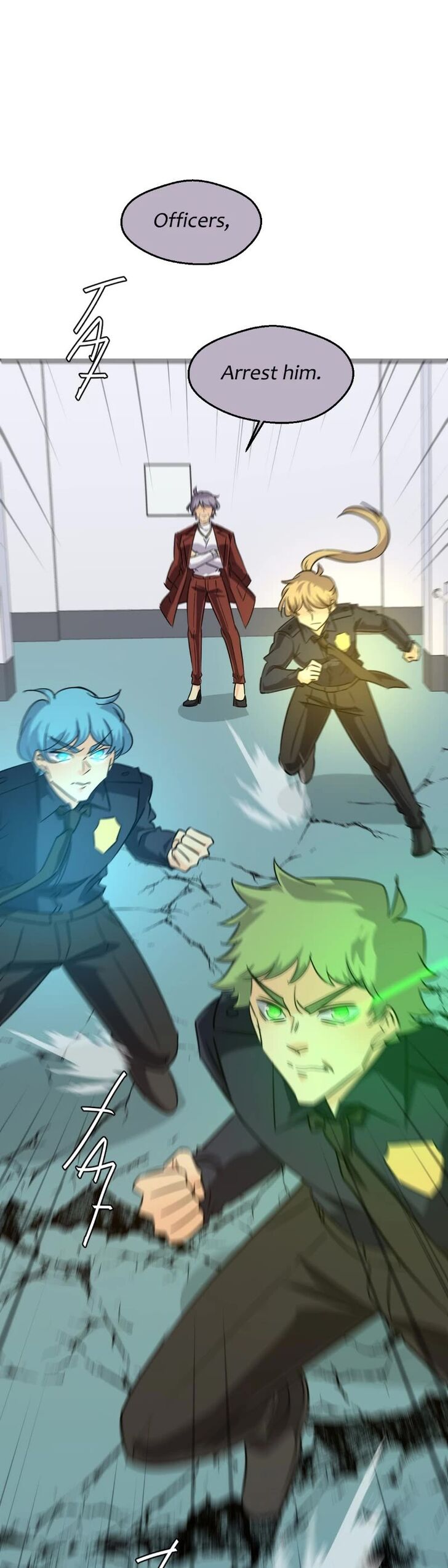 Read unOrdinary Manga Online