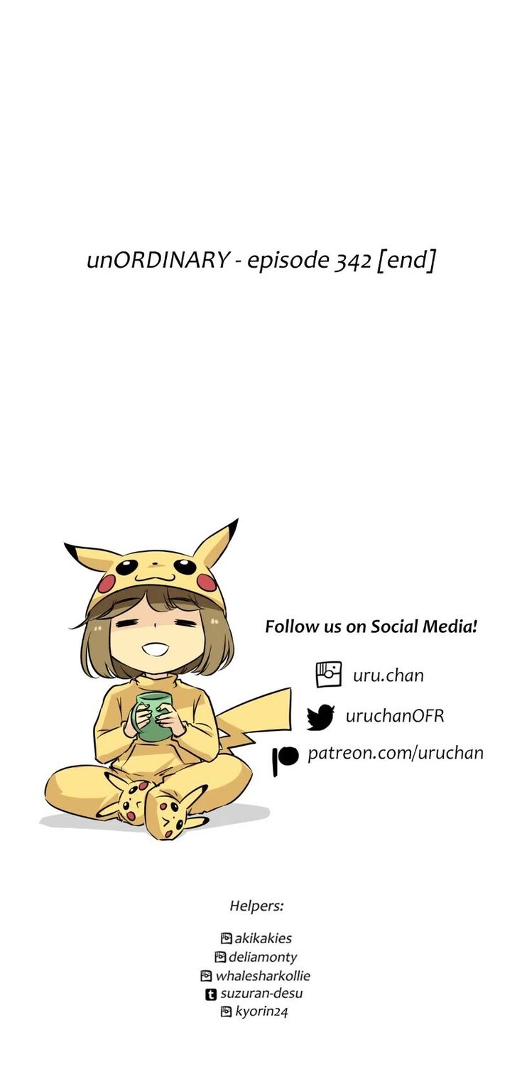 Read unOrdinary Manga Online