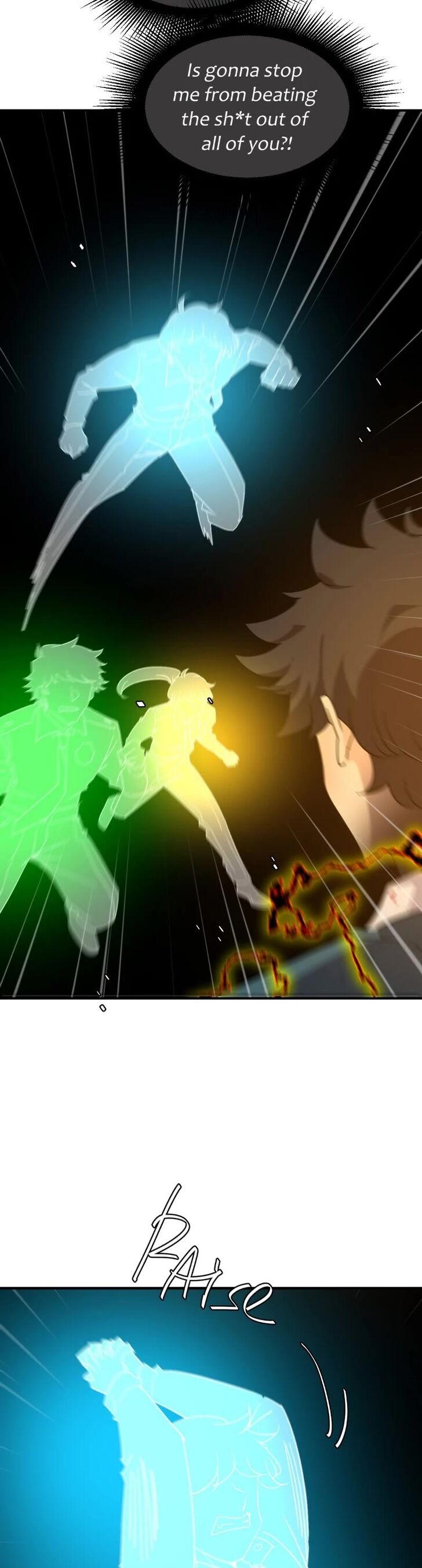 Read unOrdinary Manga Online