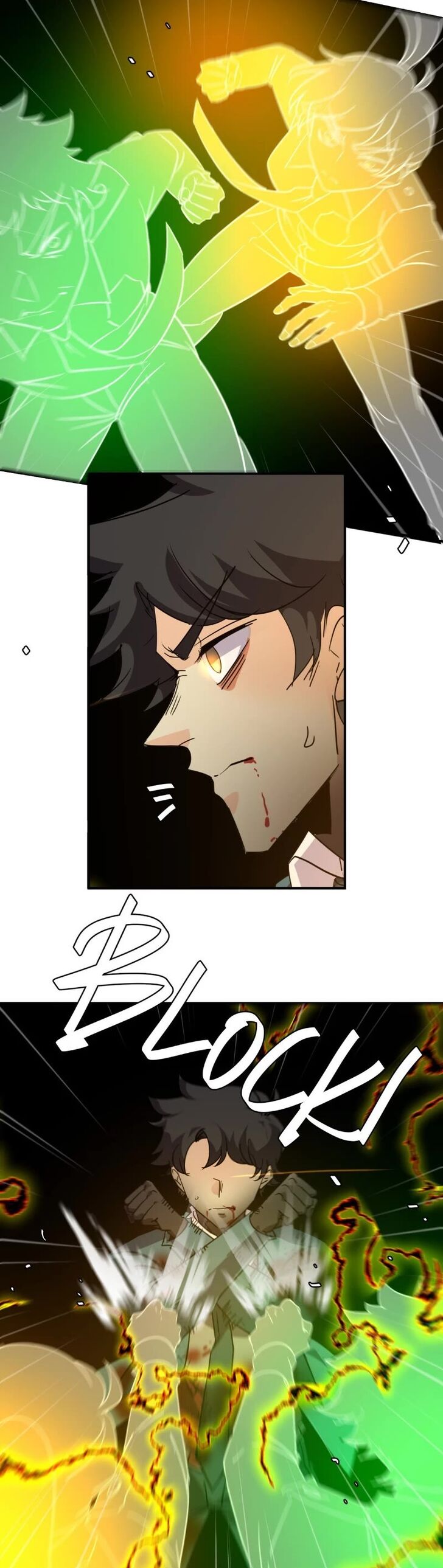 Read unOrdinary Manga Online