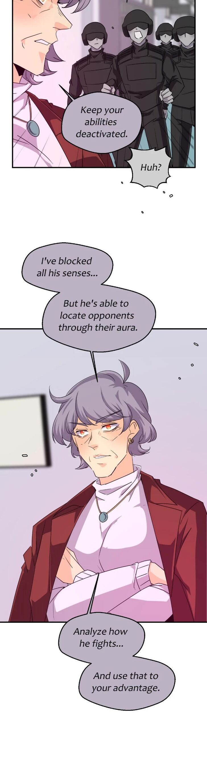 Read unOrdinary Manga Online