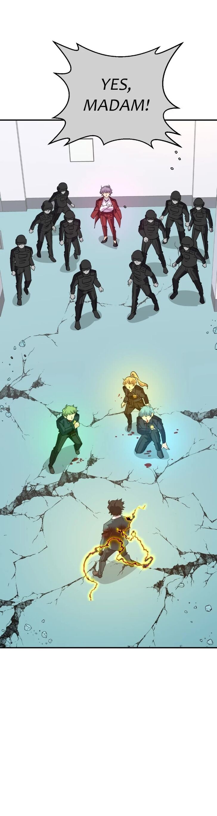 Read unOrdinary Manga Online