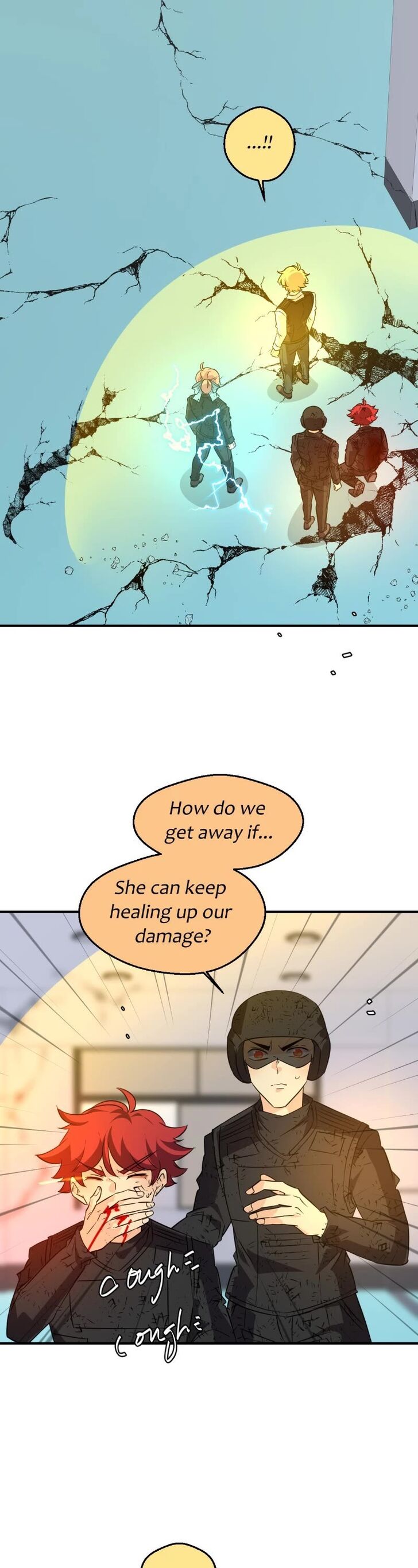 Read unOrdinary Manga Online