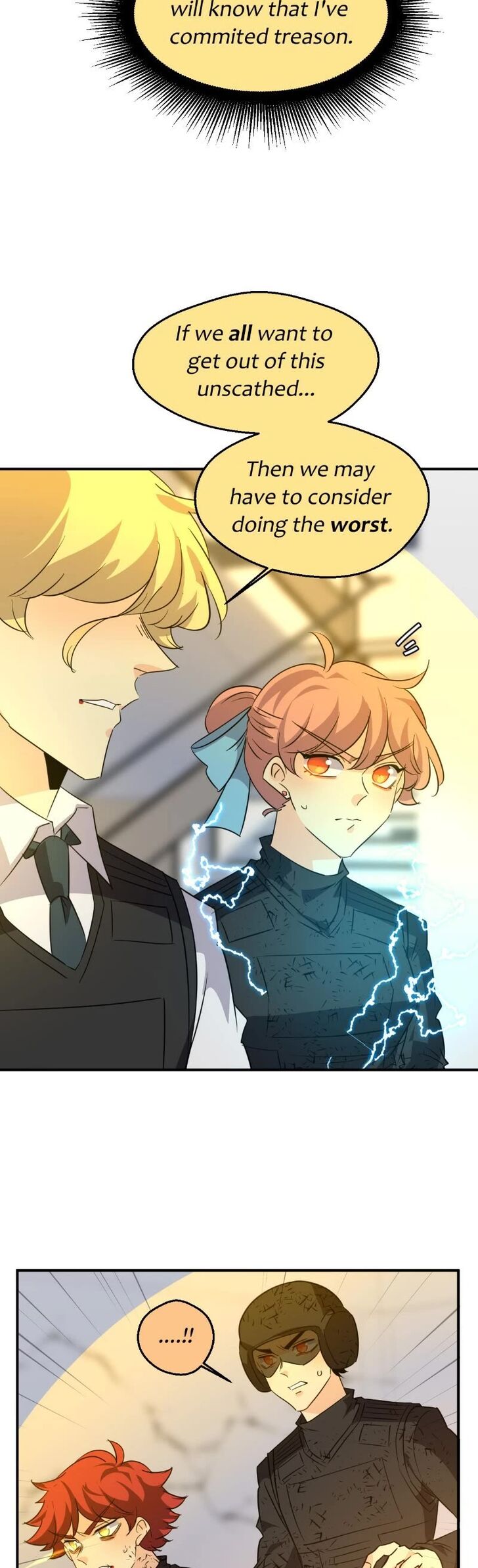 Read unOrdinary Manga Online