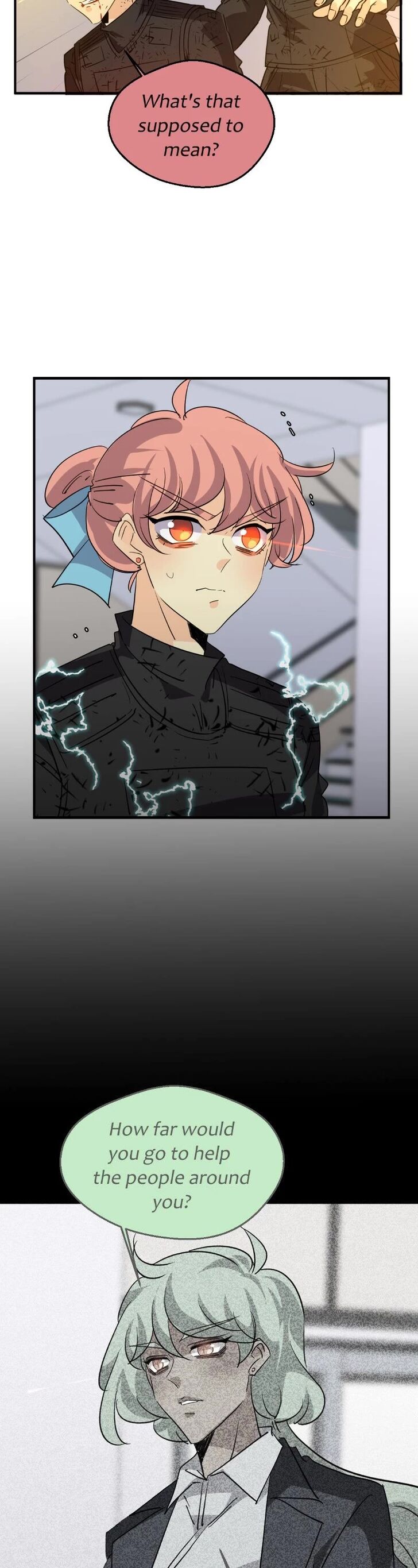 Read unOrdinary Manga Online